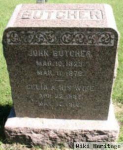 John Butcher