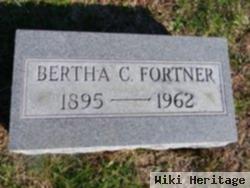 Bertha C Fortner