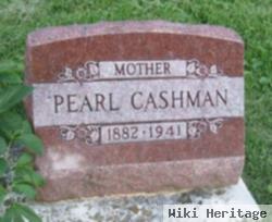 Pearl Cashman