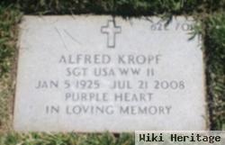 Alfred Kropf