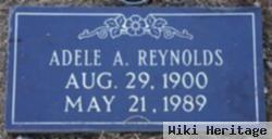 Adele Annie Steinbeck Reynolds