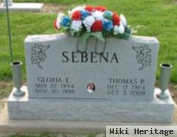 Thomas P Sebena