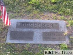 Roger Franklin Besecker, I