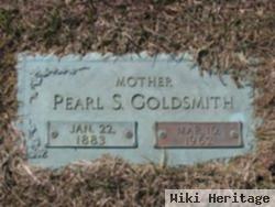 Pearl Shambaugh Goldsmith