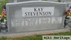 Ella M Kay Stevenson