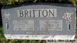 Nora J Britton