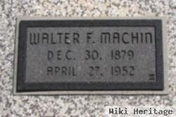 Walter Fox Machin