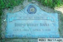 Sereno Wesley Sours