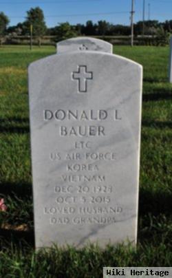 Donald L. Bauer