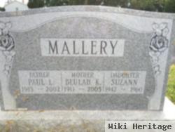 Suzann Mallery Kimmel