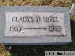 Gladys Donzella Young Mikel