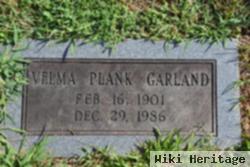 Velma Lois Pland Garland