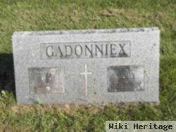 Joseph Harold Gadonniex