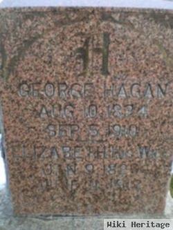 George Hagan