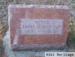 Emma D. Johnson