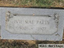 Ivie Mae Patty