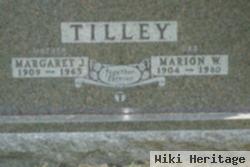 Marion W. Tilley