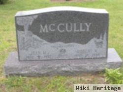 Jean M. Mccully