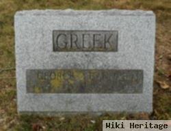 George Greek