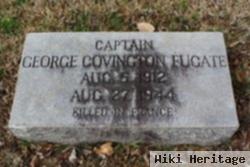 Capt George Covington Fugate