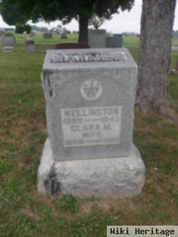 Wellington Mather