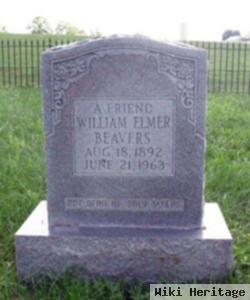 William Elmer Beavers