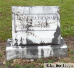 Frankie A. Hickman