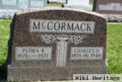 Flora R. Mccormack