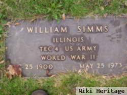 William Simms