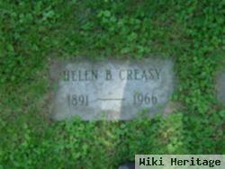 Helen Creasy