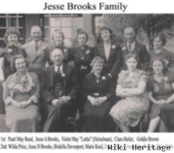 Jesse Akins Brooks