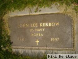 John Lee Kerbow