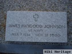 James Haygood Johnson