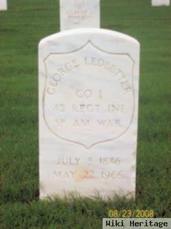 George Ledbetter