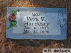 Vera V Hardesty