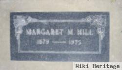 Margaret May "maggie" Goodwin Hill