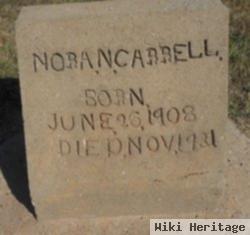 Nora Carroll