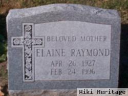 Elaine S Raymond