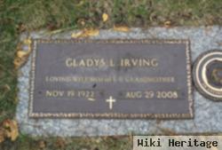 Gladys L Irving