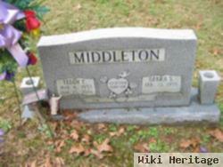 Debra S. Middleton