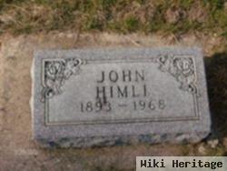 John Himli