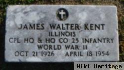 James Walter Kent