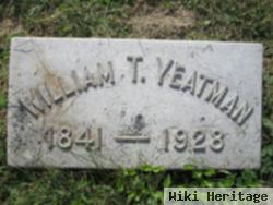 William Thomas Yeatman