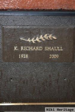 Karl Richard Shaull