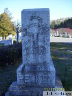 Ernest E. Pelkey