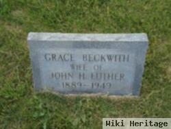 Grace Beckwith Luther