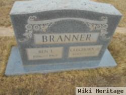 Ben I. Branner