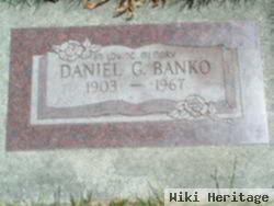 Daniel G Banko