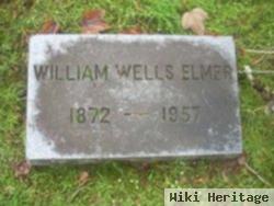 William Wells Elmer, Sr