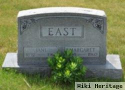 Jane East